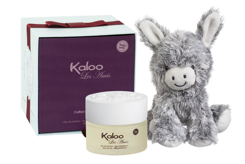 Set De Perfume Para Ni&ntilde;os Kaloo Les Amis Kaloo ... image number null