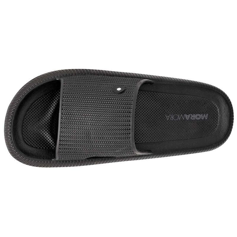 Moramora Sandalia para mujer negro image number null