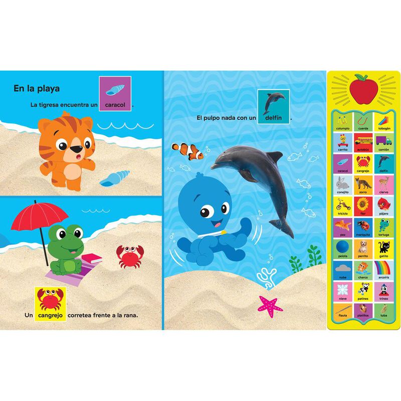 Baby Einstein: Palabras por todas partes! image number null