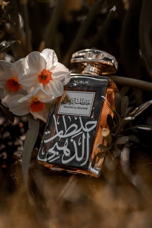 Perfume Nusuk Khaltat Al Dhahabi Velvet Musk, 1... image number null