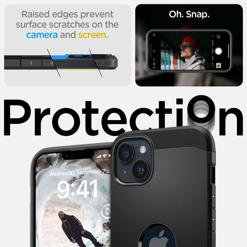 Funda Spigen Tough Armor Magfit Para Iphone 14 ... image number null