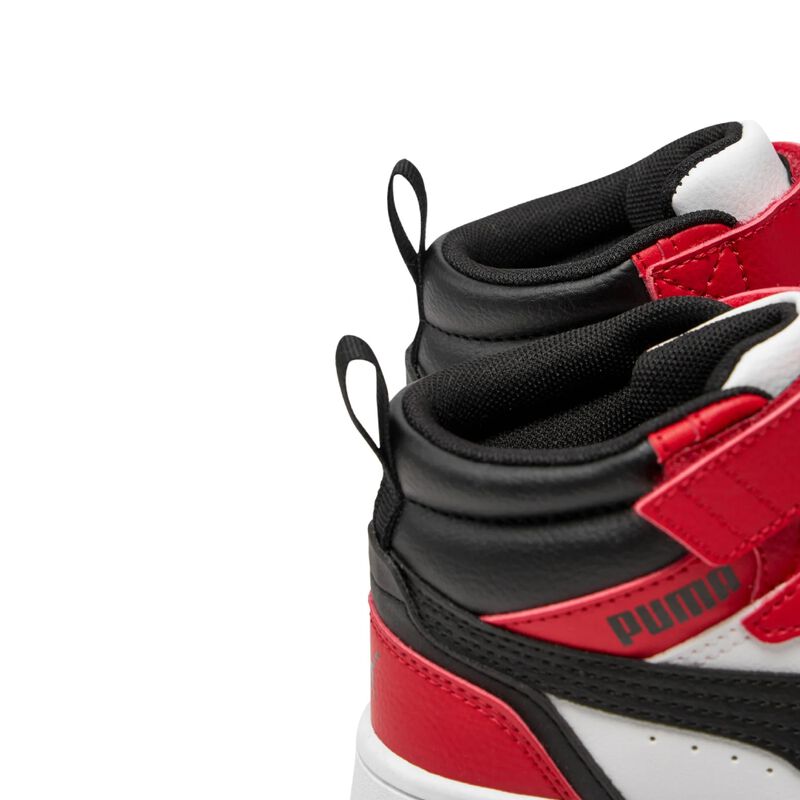 Tenis Casual Puma Rebound V6 Mid Ac+ps 393832 0... image number null