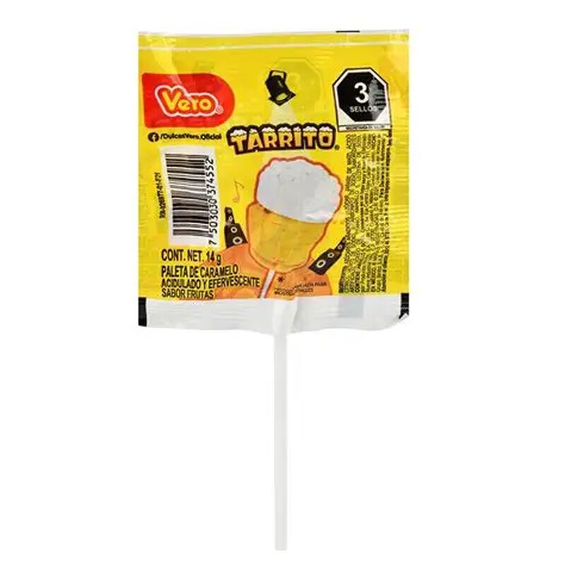 Tarrito image number null