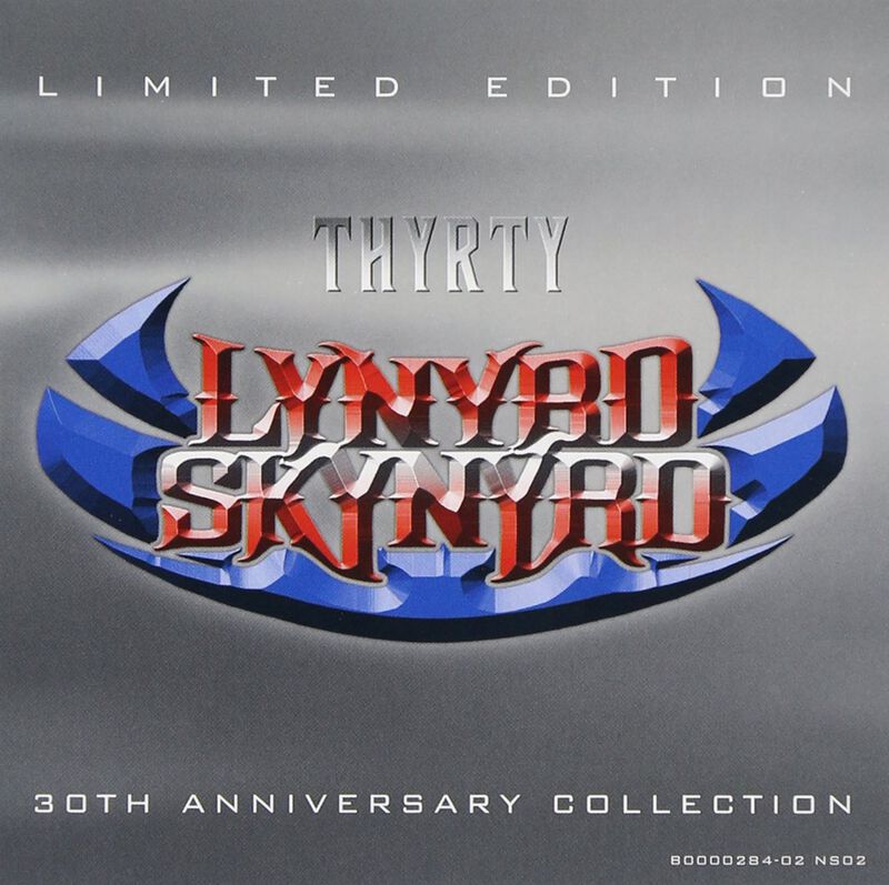 &Aacute;lbum CD Lynyrd Skynyrd - 30 A&ntilde;os image number null