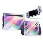 Calcoman&iacute;a de Vinilo Designskinz para Nintendo 3DS XL (2012) Tie-Dye