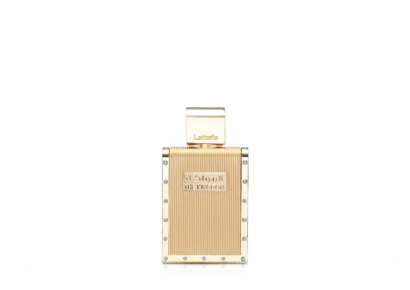 Perfume Lattafa The Kingdom Eau De Parfum Para ... image number null