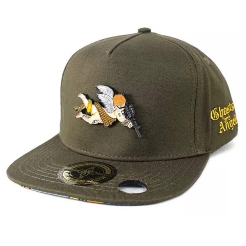 Gorra Mr. Kash Ghost And Angels Mkgav03 image number null