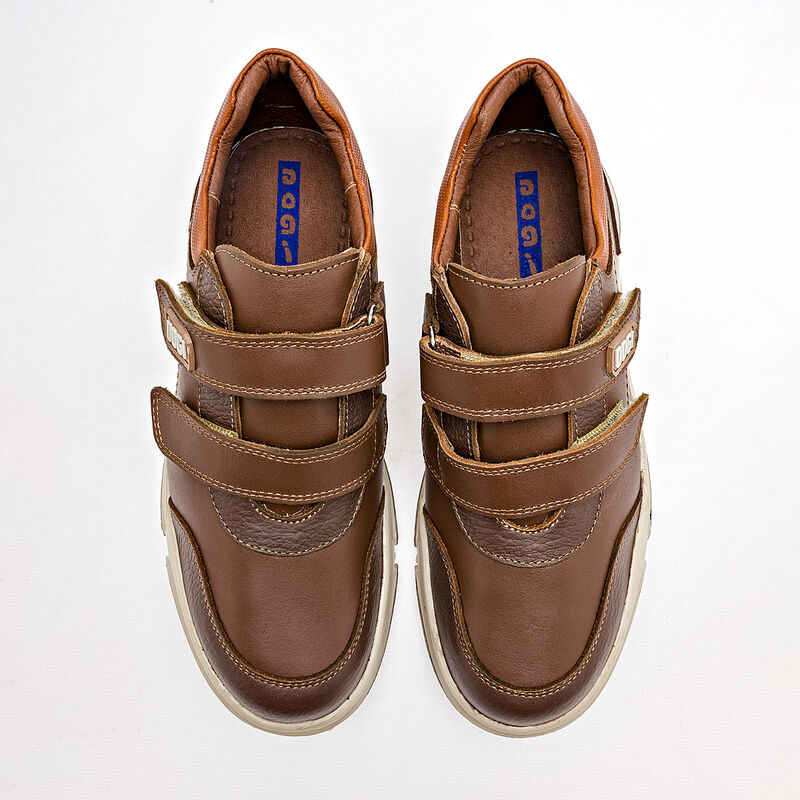 Dogi Zapato casual para joven camel image number null