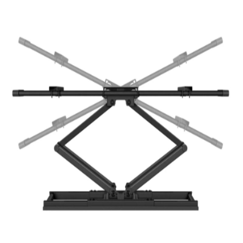 Soporte para pantallas de 40" a 100" con doble ... image number null