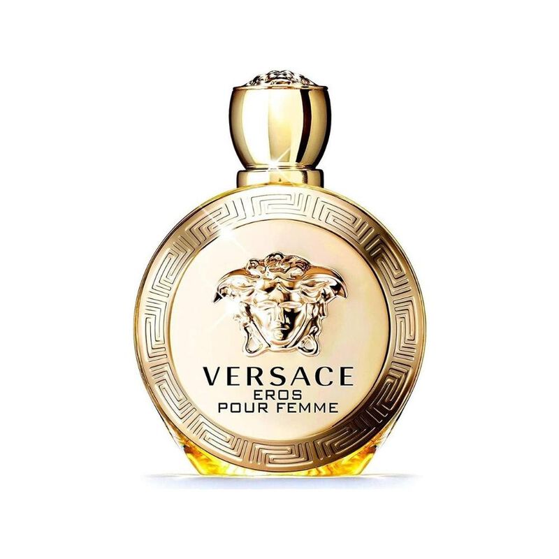 Perfume de Mujer Versace Eros 100 Ml Agua de Pe... image number null