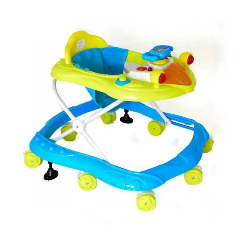 Andadera Para Beb&eacute; Caminadora Nave Espacial Mel... image number null