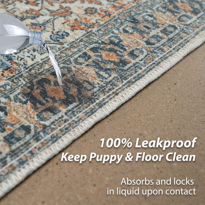 Tapetes Absorbentes Nunubaby 183 cm x 183 cm La... image number null