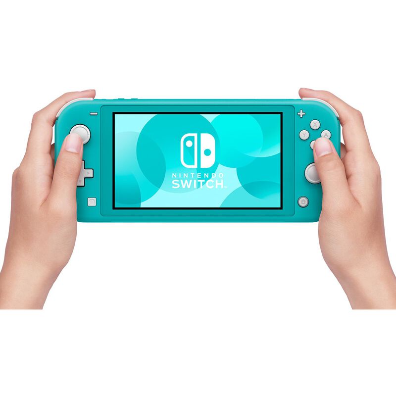 Nintendo Switch 32Gb Lite Hdhsbazza Turquesa image number null