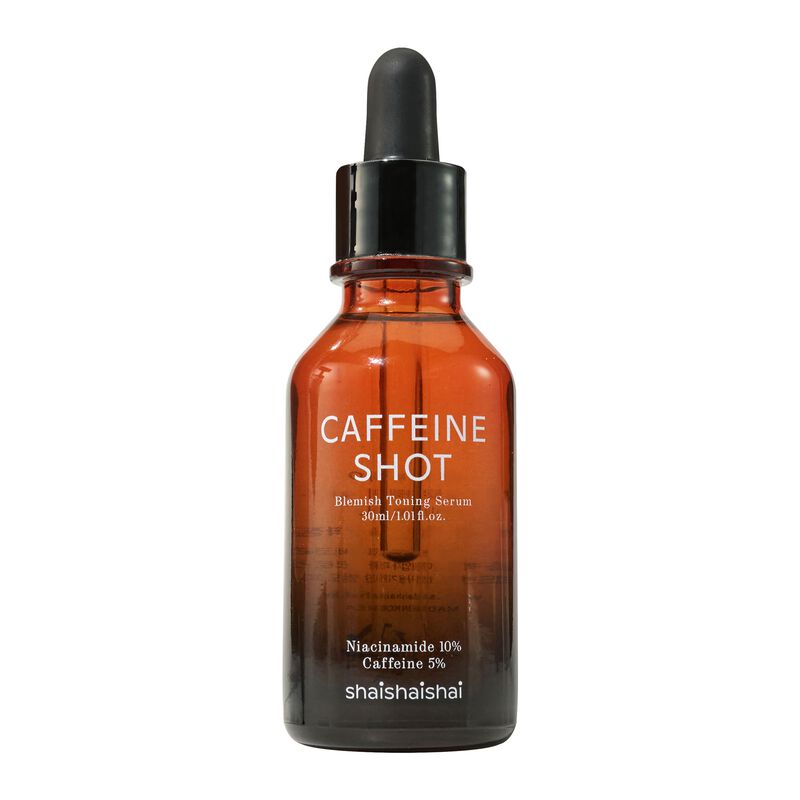 S&eacute;rum Shaishaishai Caffeine Shot para Tonificar... image number null