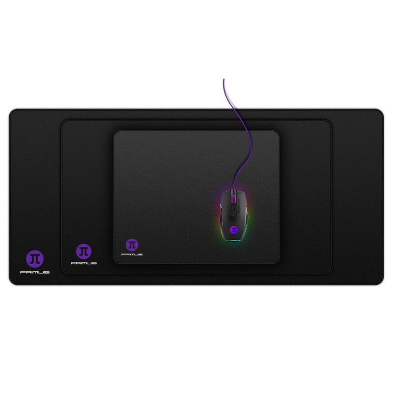 Mousepad Gamer Primus L (400 x 320) image number null