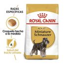 Royal Canin Bhn Miniature Schnauzer 4.55 Kg Original