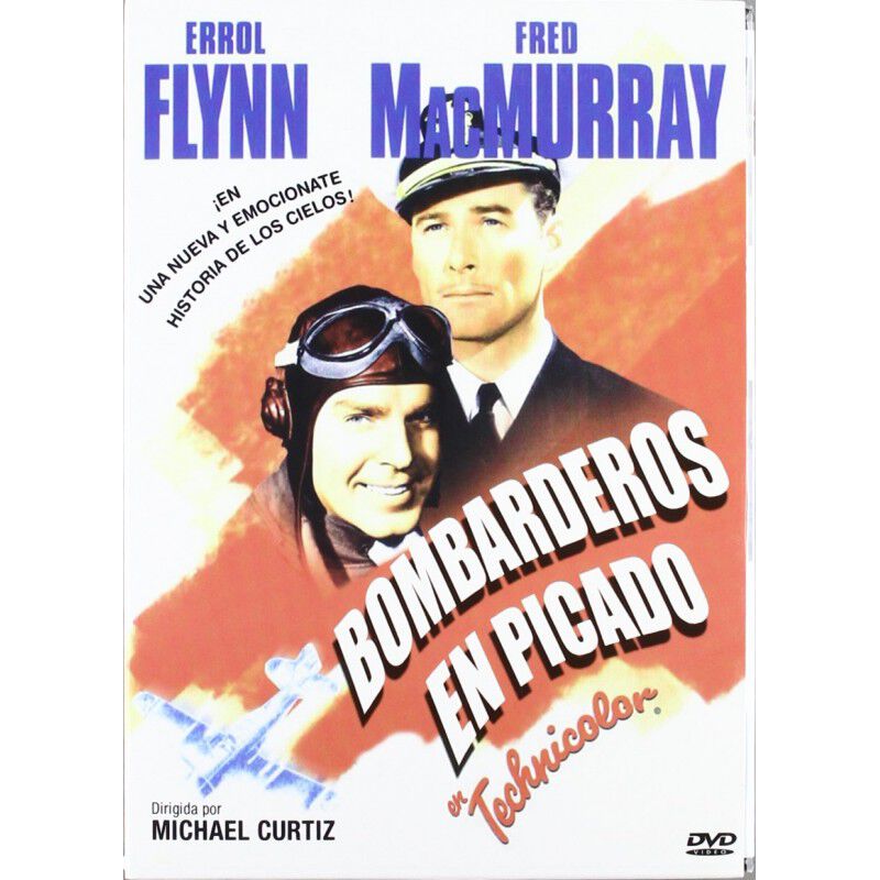 Bombarderos En Picado [dvd] image number null
