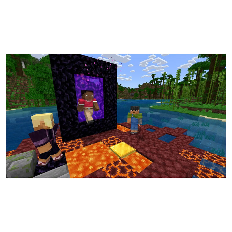 PS5 JUEGO MINECRAFT image number null