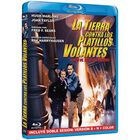 La Tierra Contra Los Platillos Volantes (blu-ray)