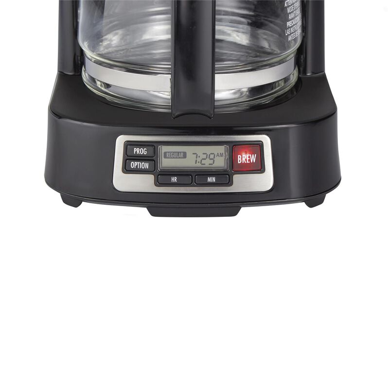 Cafetera Programable Hamilton Beach 46111 5 Taz... image number null