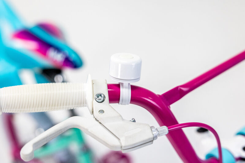 Bicicleta Mercurio R16 Nuby Menta Porta Muñeca image number null