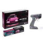Coche Rc Mattel Nissan Skyline R32 Pandem A Escala 1:64