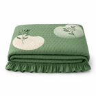 Colcha Neo Hanna Verde King Size Con Fundas Concord