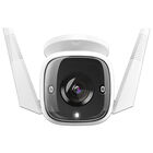 C&aacute;mara De Vigilancia Tp-link Tapo C310 Para Exterior De 3mp, Ir Hasta 30m, Wi-fi