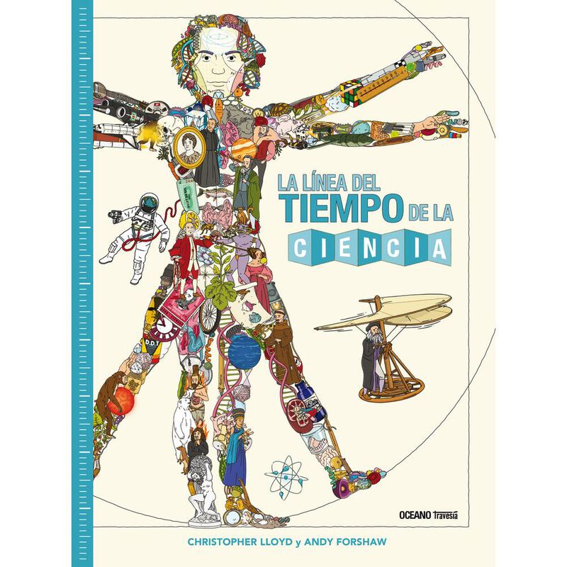 La l&iacute;nea del tiempo de la ciencia image number null