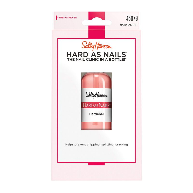 Fortalecedor De U&ntilde;as Sally Hansen, Tinte Natura... image number null