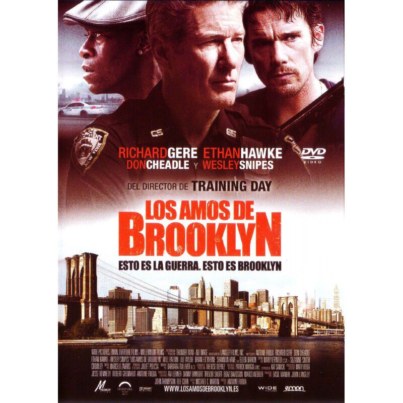 Los Mejores De Brooklyn [dvd] (2009) Brooklyn's... image number null