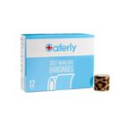 Vendajes Cohesivos Saferly 5 Yd X 5 Cm (paquete De 12)