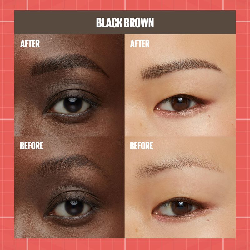 Maquillaje De Cejas Maybelline Build-a-brow 2 E... image number null
