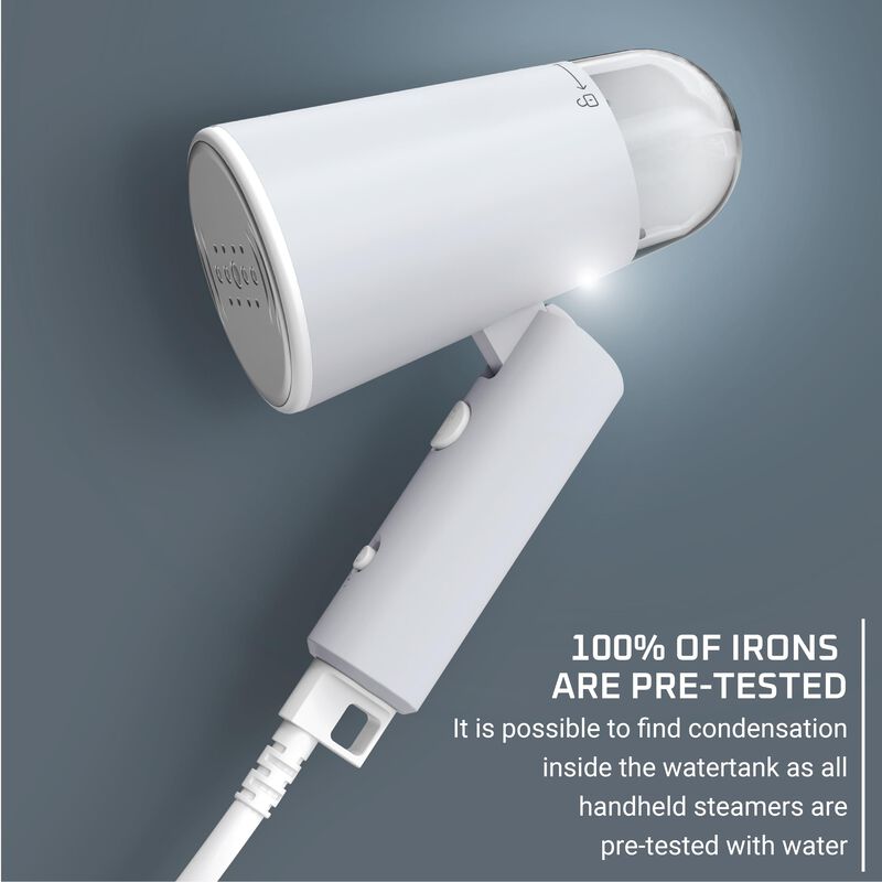 Vaporizador De Ropa Rowenta Dr1011 Port&aacute;til De ... image number null