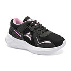 Avans-b Tenis Urbano Negro Para Ni&ntilde;a 146777cd