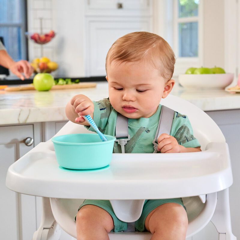 Cucharas Para Beb&eacute;s Munchkin Gentle Dip Para Au... image number null