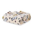 Manta De Felpa Berkshire Blanket Peanuts&reg; Velvetloft&reg; Snoopy