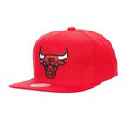 Snapback Mitchell&ness Chicago Bulls Js190781