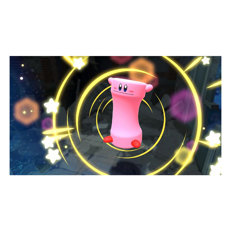 Nintendo Switch 2 Juego Kirby and the Forgotten... image number null