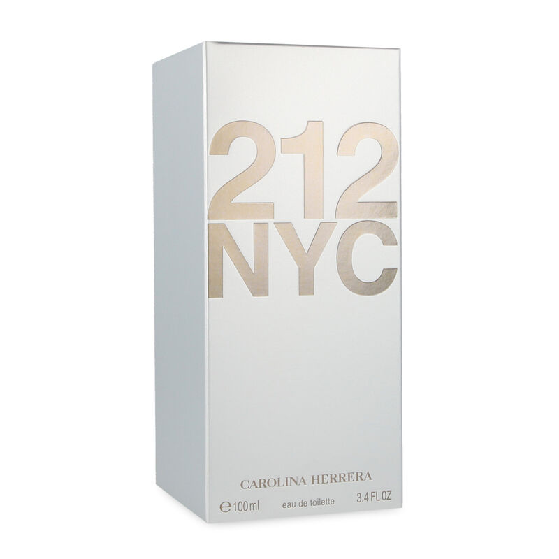 212 100 Ml Edt Spray image number null