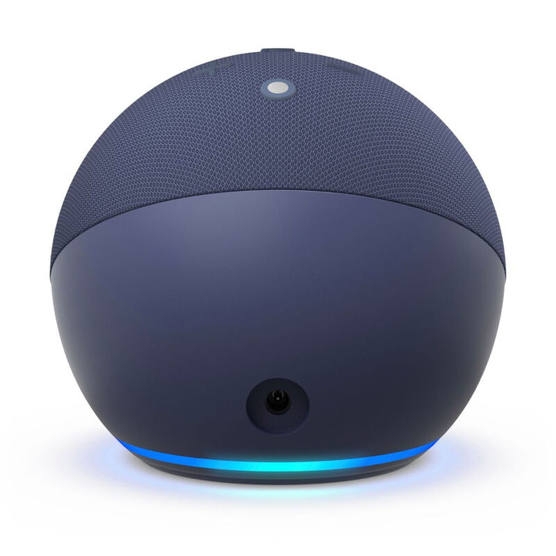 Amazon Echo Dot 5ta Gen Azul Marino image number null