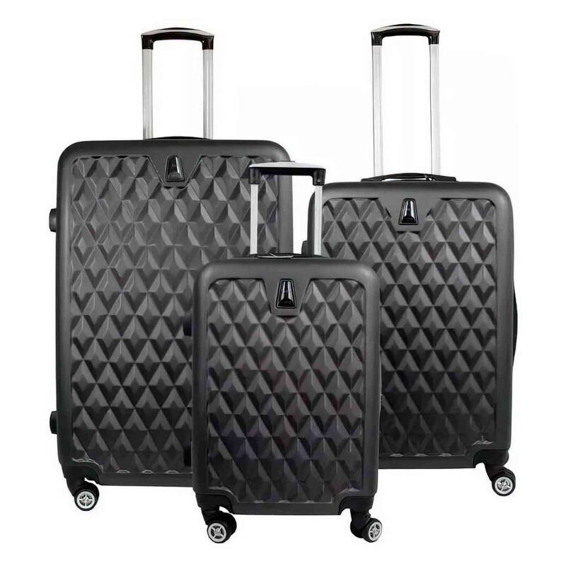 Juego Maletas Viaje Set 3 Maleta Rigidas Ruedas... image number null