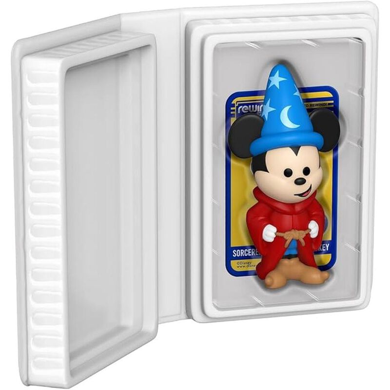 Disney Fantas&iacute;a Mickey Sorcere&acute;s Apprentice, Fu... image number null