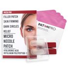Parche Ocular Patch Pro con Microagujas 0.25 mm - 4 Pares