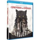 Cementerio De Animales (bd) [blu-ray]