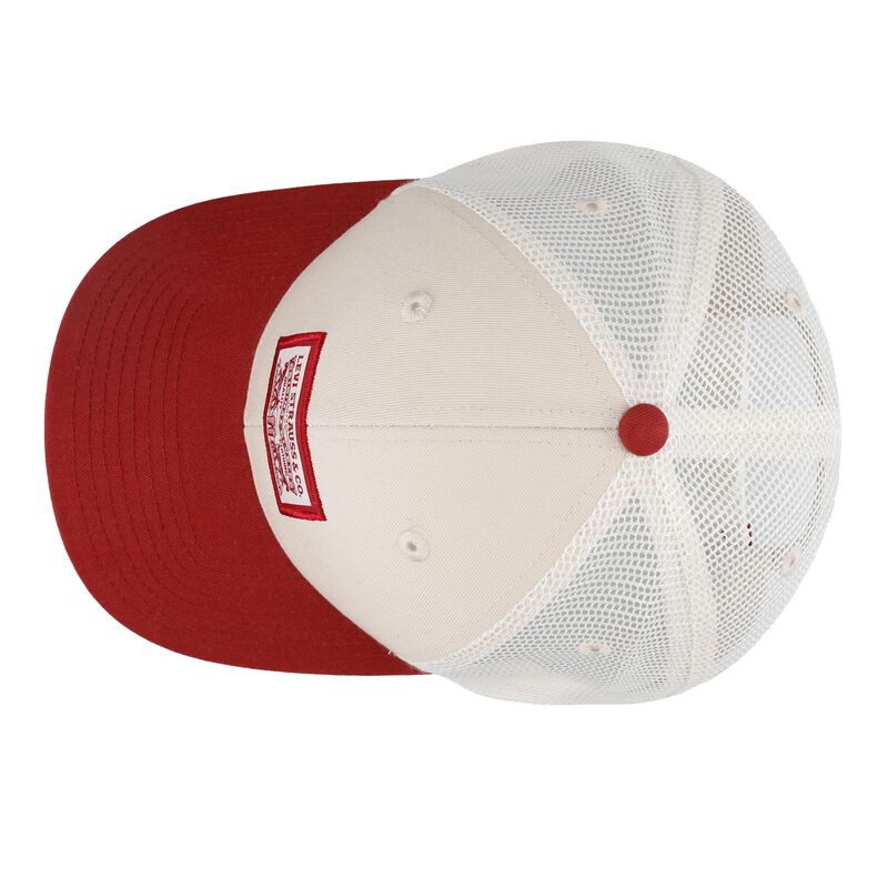 Gorra De Camionero Levi's Classic Style Con Log... image number null