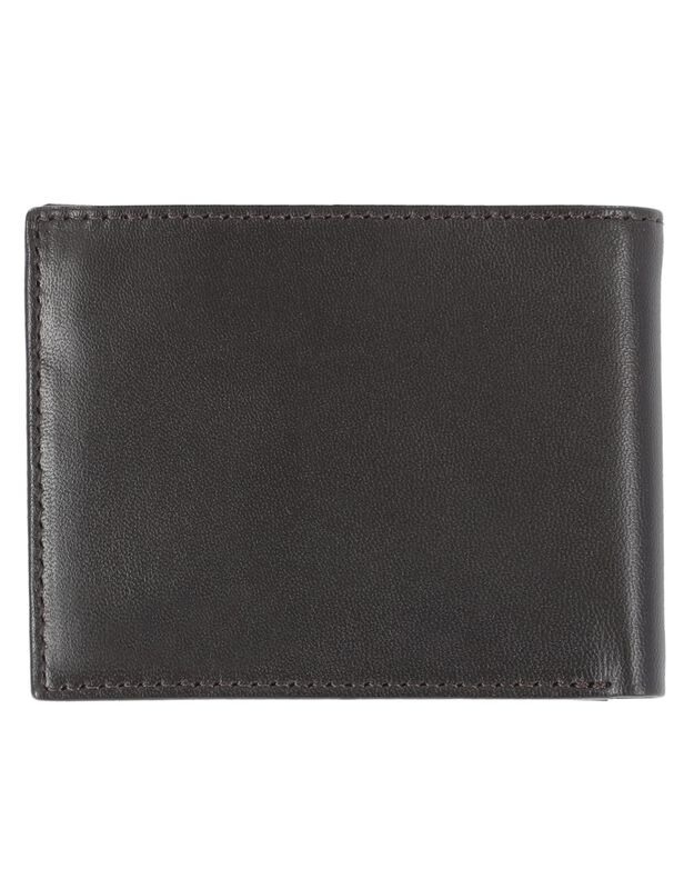 Cartera Steve Madden De Piel Para Hombre Con Ca... image number null