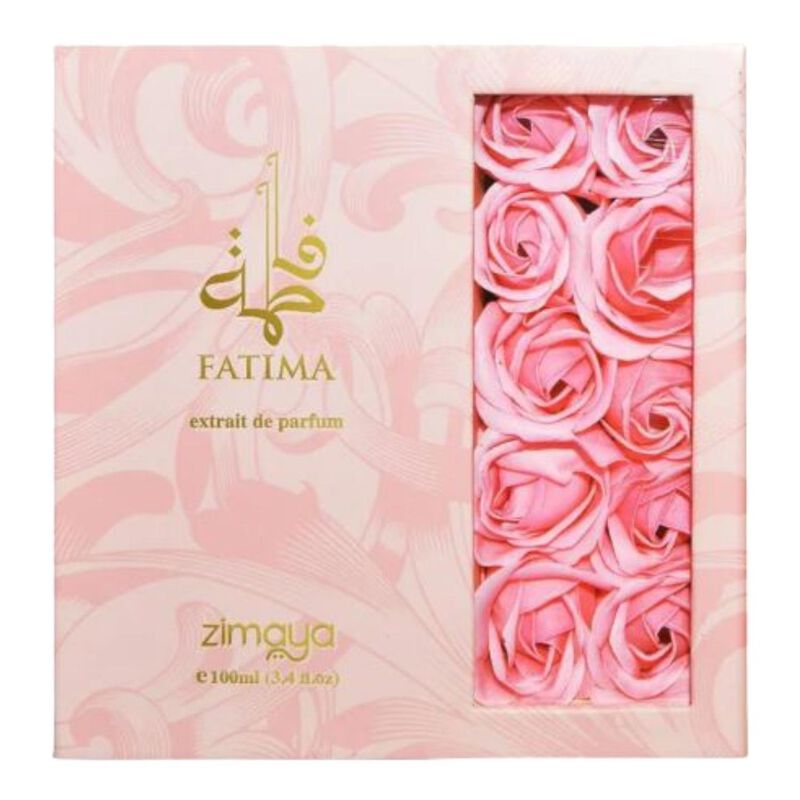 Zimaya Fatima Extrait De Parfum 100 Ml image number null