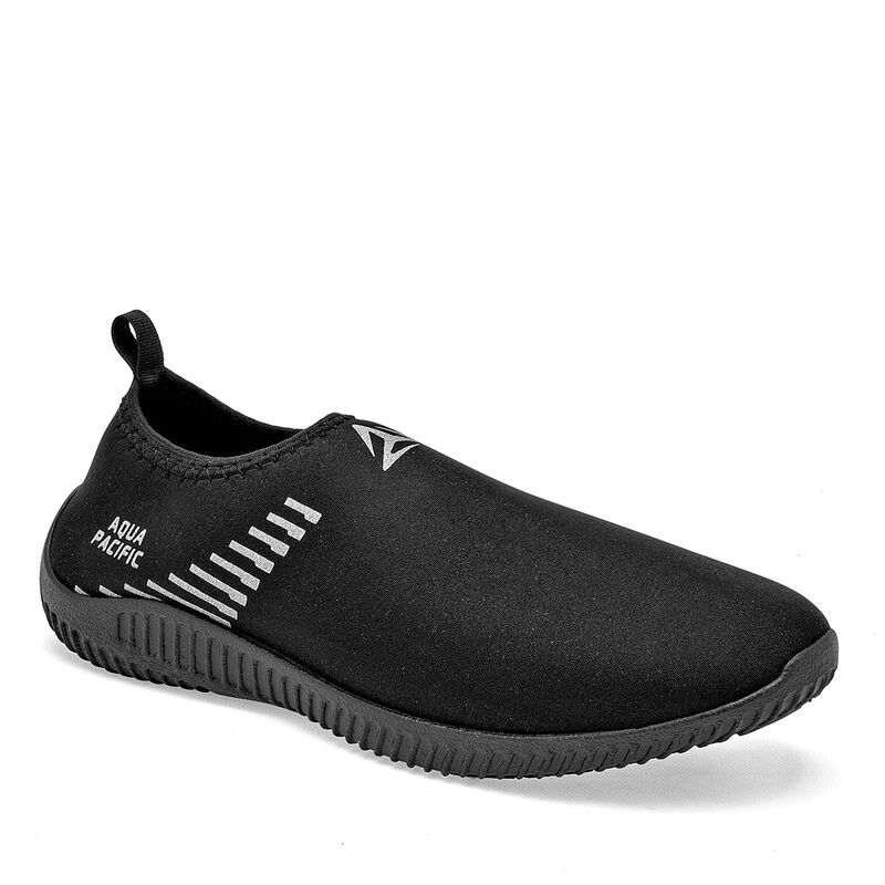 Aqua Pacific Sandalia para niño negro gris image number null