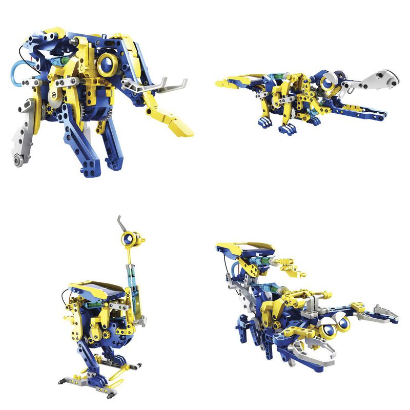 Kit solar e hidr&aacute;ulico 12 en 1 image number null